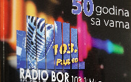 Jovan S. Mitrović - „Prvih 50 godina Radio Bora“